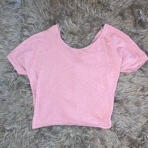 Muave shirt